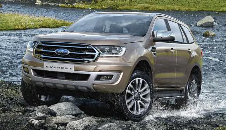 Hãng xe ô tô nổi tiếng trên thế giới - FORD